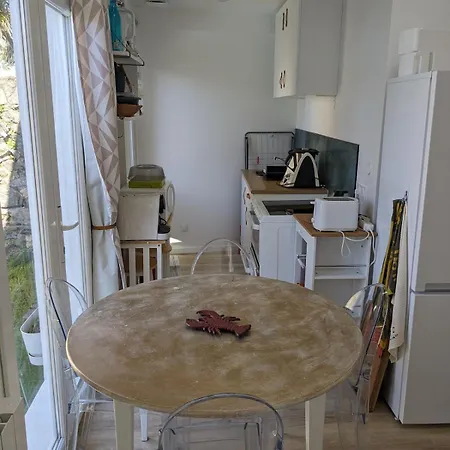 Chalet Penuel Tiny House Granville