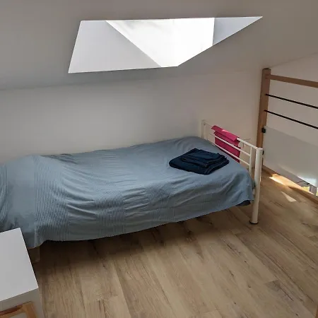 Chalet Penuel Tiny House
