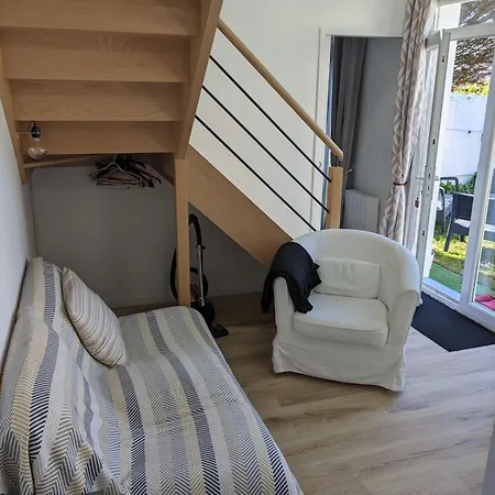 Chalé Penuel Tiny House Granville