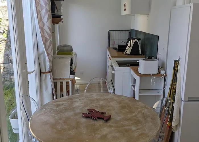 Chalé Penuel Tiny House Granville