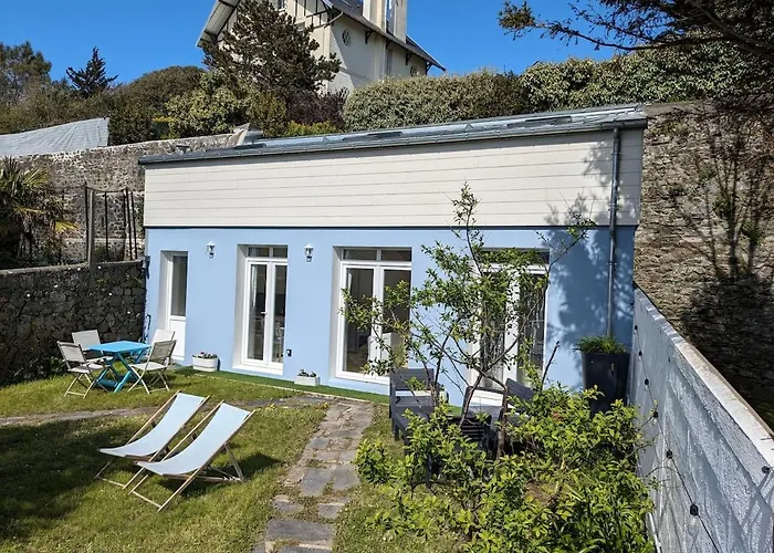 Penuel Tiny House Chalé Granville