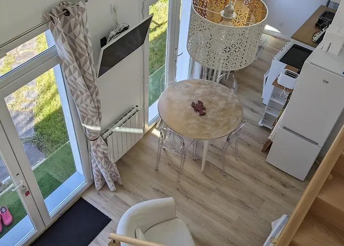 Penuel Tiny House * Granville