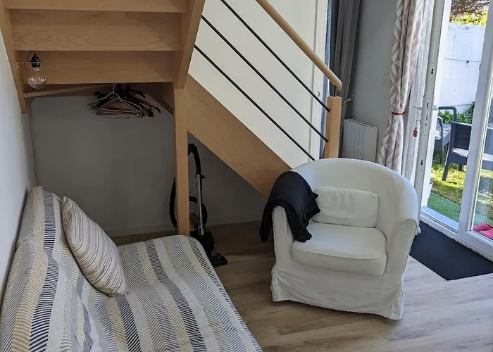 Chalé Penuel Tiny House Granville